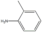 2-toluidine 化学構造式