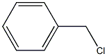 2-chloromethylbenzene Structure