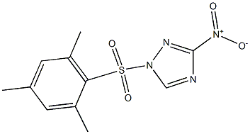 1-(2-MESITYLENESULFONYL)-3-NITRO-1H-1,2,4-TRIAZOLE