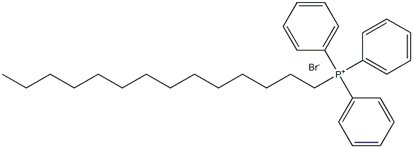 Tetradecyl triphenylphosphoniuM broMide