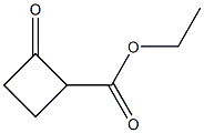 环丁基甲酸乙酯, , 结构式