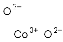 二氧化钴, , 结构式