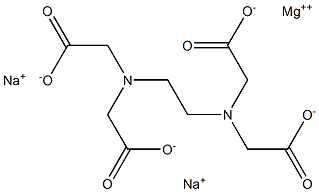 Sodium magnesium edetate|乙二胺四乙酸镁钠