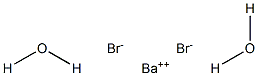 Barium bromide dihydrate Structure