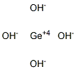 Germanium(IV) hydroxide Structure
