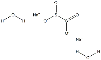 Sodium dithionite dihydrate