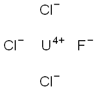 Uranium(IV) trichloride fluoride|