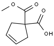 3-环戊烯二甲酸甲酯