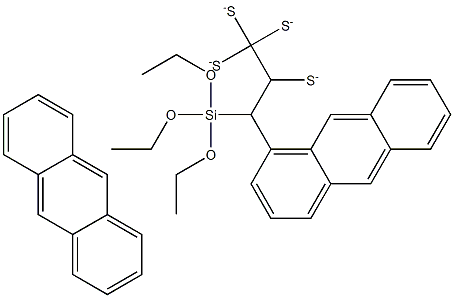 Bis-(anthracene-triethoxysilylpropyl)-tetrasulfide|双-(Γ-三乙氧基硅基丙基)-四硫