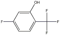 5-氟-2-三氟甲基苯酚