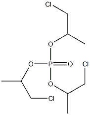Tris(1-chloro-2-propyl) phosphate|阻燃剂TCPP