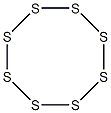 番硫磷, , 结构式