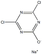  2,4-二氯-6-羟基均三嗪钠盐