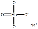 覆高锰酸钠 结构式