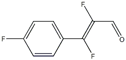 4-trifluorocinnaMaldehyde Structure
