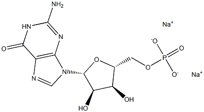 Guanylic acid sodium salt|鸟苷酸钠