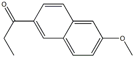  2-甲氧基-6-丙酰基萘