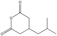 4-isobutyldihydro-2H-pyran-2,6-(3H)-dione