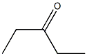 Ethyl ketone 化学構造式