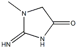 肌酸酐标液, , 结构式