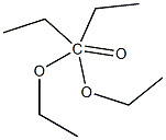 碳酸四乙酯, , 结构式