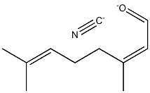 氰溴酸西肽普兰,,结构式