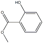 Salicylic acid Methyl ester Struktur