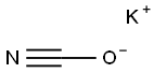 氰金酸钾 结构式