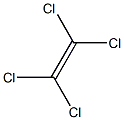 Tetrachloroethylene cleaning agent Structure