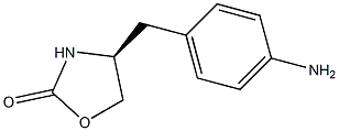 (S)-4-(4-氨基苄基)-1,3-恶唑-2-酮