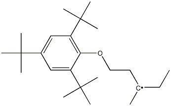  2,4,6-三叔丁基苯氧基-2-乙基-2-丁基