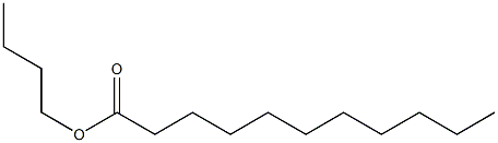十一烯酸丁酯 结构式