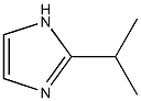 Isopropyl imidazole Struktur
