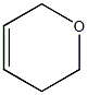 二氢吡喃, , 结构式