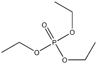 磷酸基乙酸三乙酯,,结构式