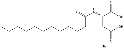 Lauroyl-L-aspartate sodium