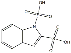 2-indole disulfonic acid|2-蒽醌双磺酸