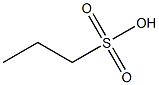 丙烷磺酸, , 结构式
