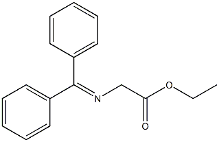 N-diphenylmethylene glycine ethyl ester