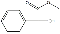 L-phenyl lactic acid methyl ester Structure