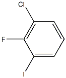 3-Chloro-2-fluoroiodobenzene|3-氯-2-氟碘苯