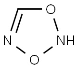 Dioxadiazole Structure