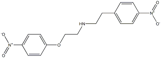 N-4-硝基苯氧乙基-4-硝基苯乙胺