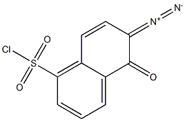  6-重氮-5,6-二氢-5-氧-1-萘磺酰氯