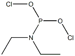Dichloro N,N-Diethylphosphoramidite Discontinued Structure