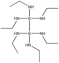 Hexakis(ethylamino)disilane
