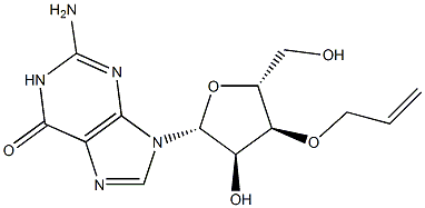 3'-O-Allyl-D-guanosine