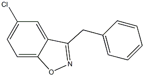3-benyl-5-chlorobenzoisoxazole