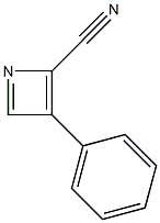 Phenylaetonitrile Struktur