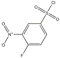 4-Fluoro-3-nitrobenzenesulphonyl chloride 99%